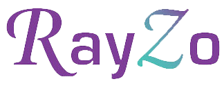 RayZo logo image transparent